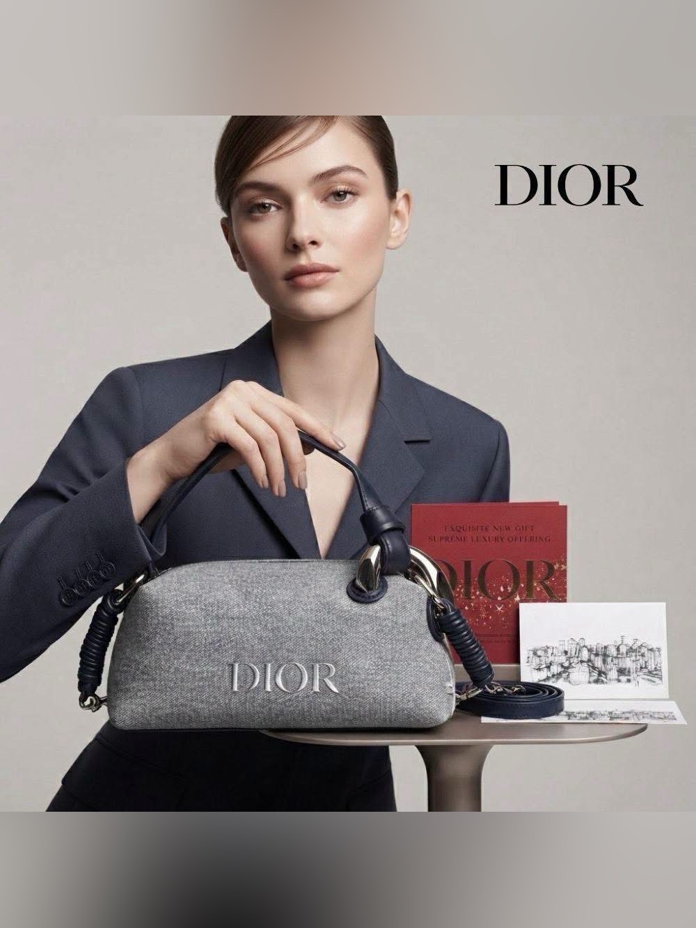 DIOR Handbag – New | VIP Gift Bag